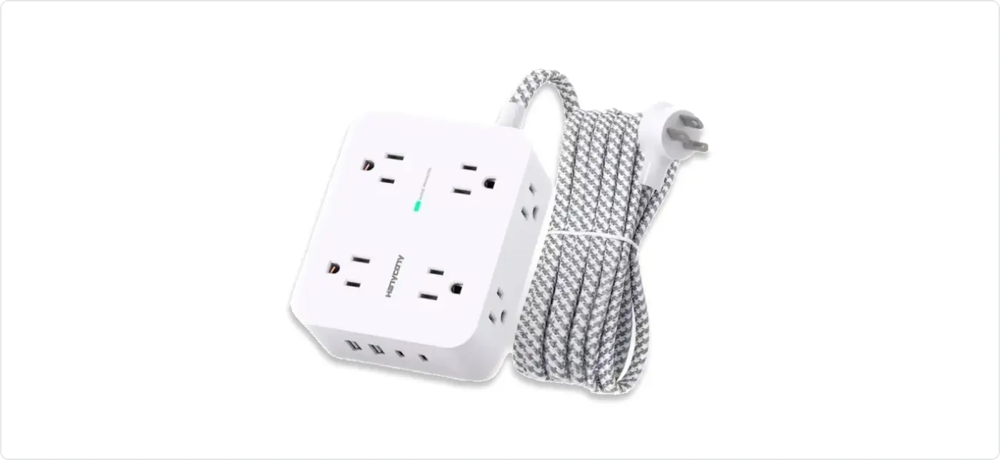 Power Strips Surge Protector